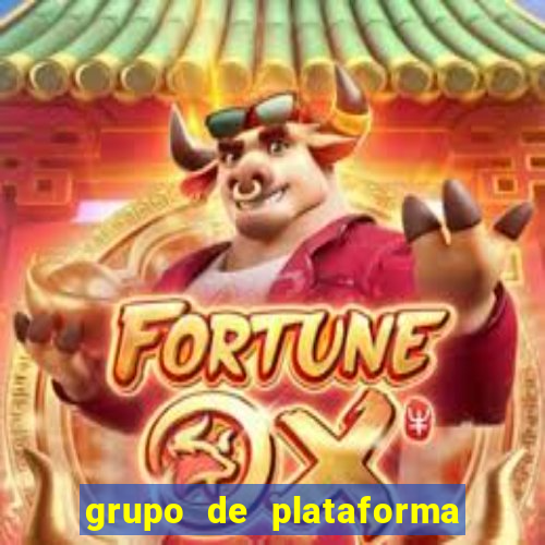 grupo de plataforma de jogos whatsapp